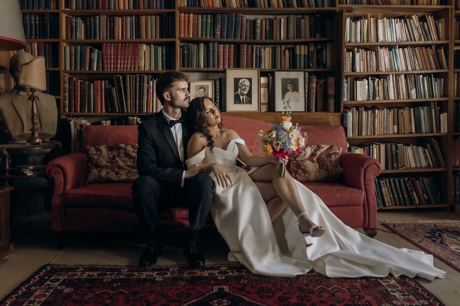 quinta sao thiago wedding