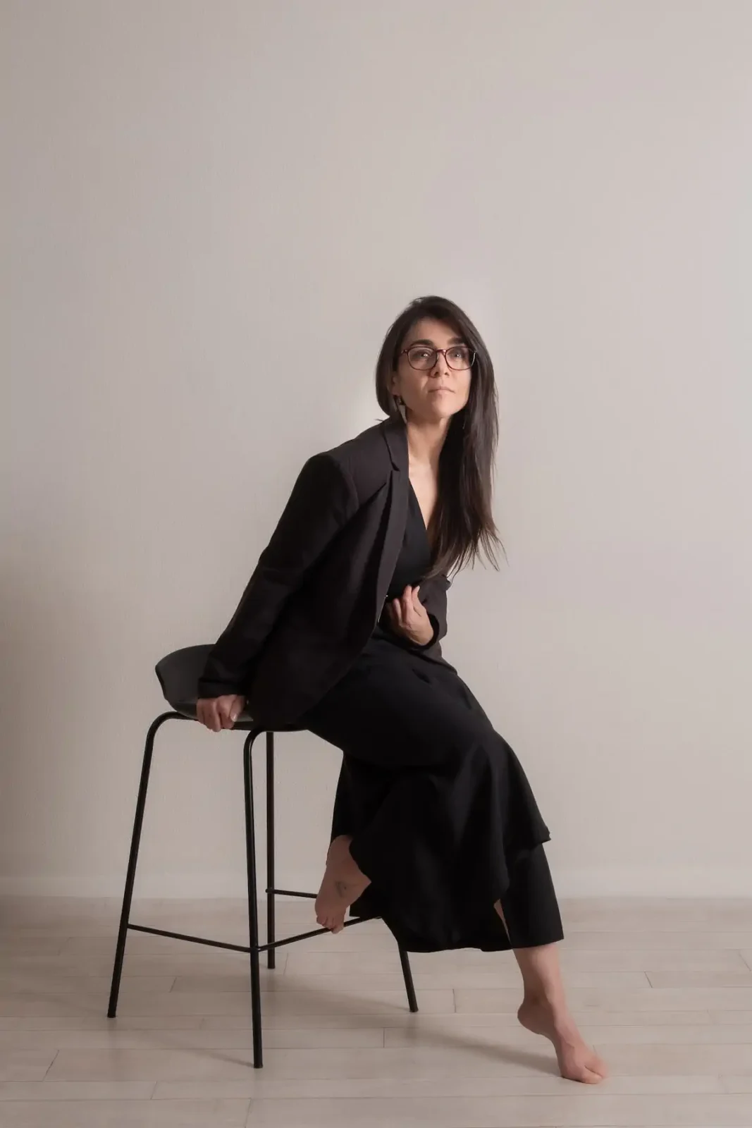 photo of the wedding photographer helena tomas